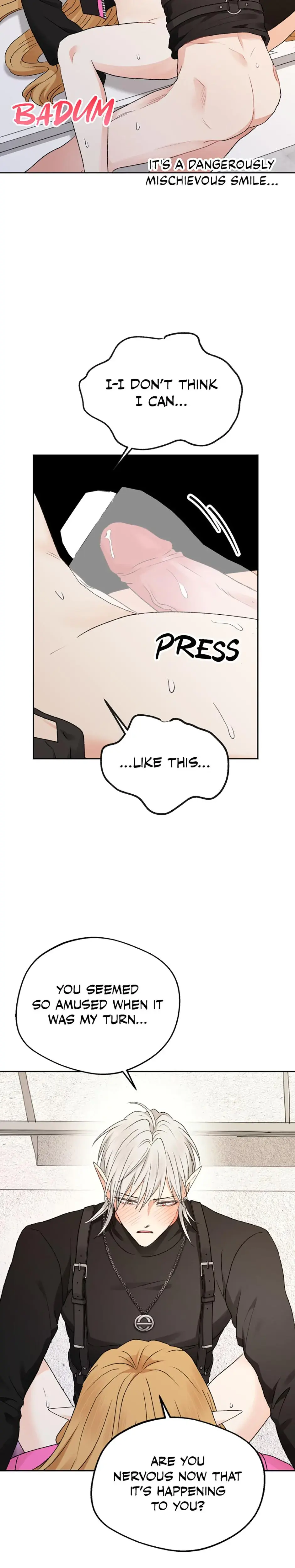 The Mating Of Elves Chapter 24 - Page 20