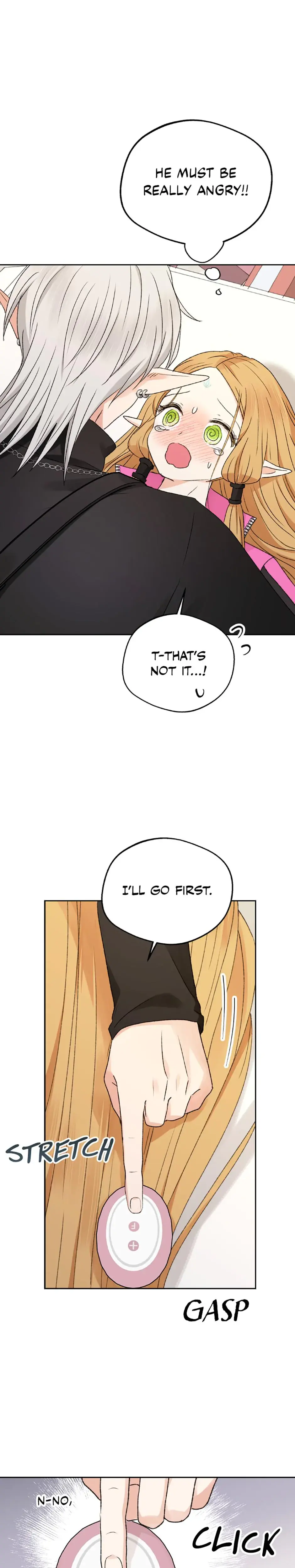 The Mating Of Elves Chapter 24 - Page 21