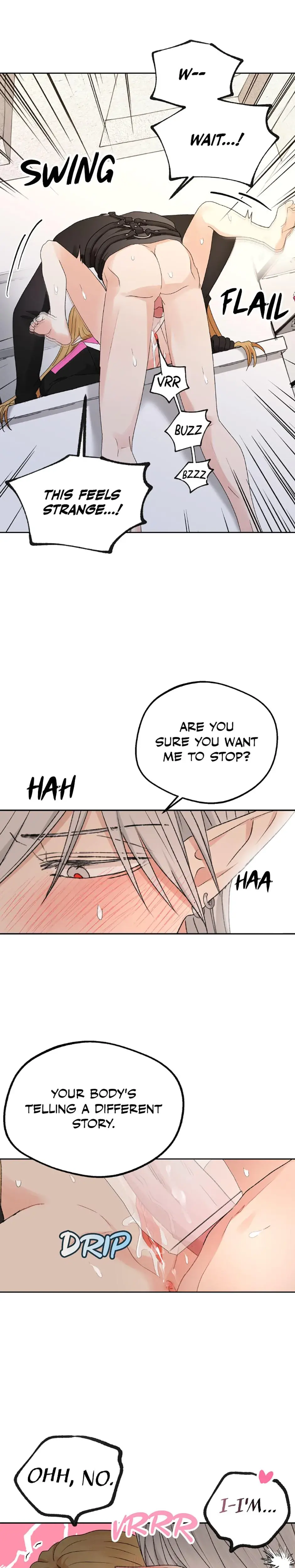 The Mating Of Elves Chapter 24 - Page 23