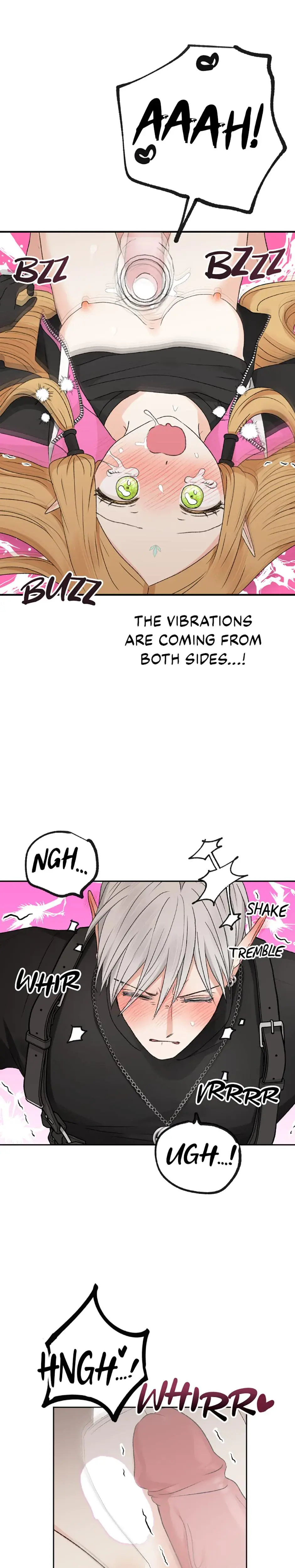The Mating Of Elves Chapter 24 - Page 26