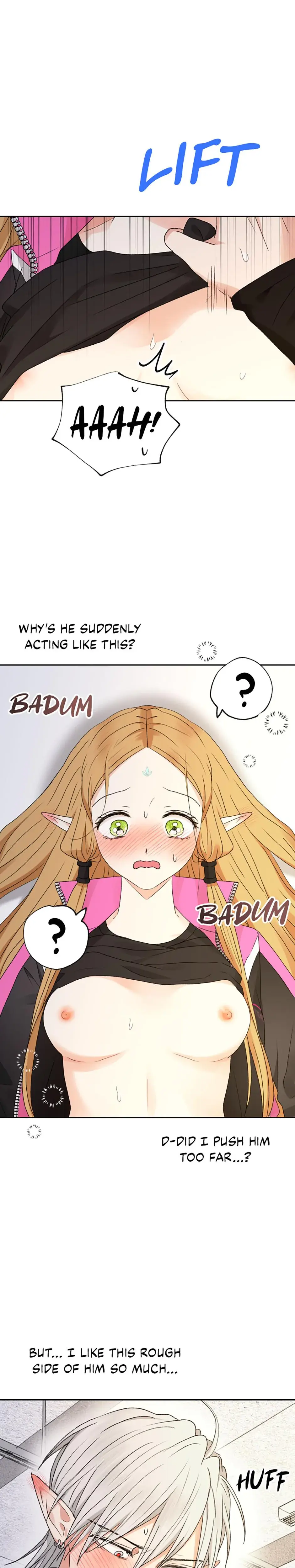 The Mating Of Elves Chapter 24 - Page 4