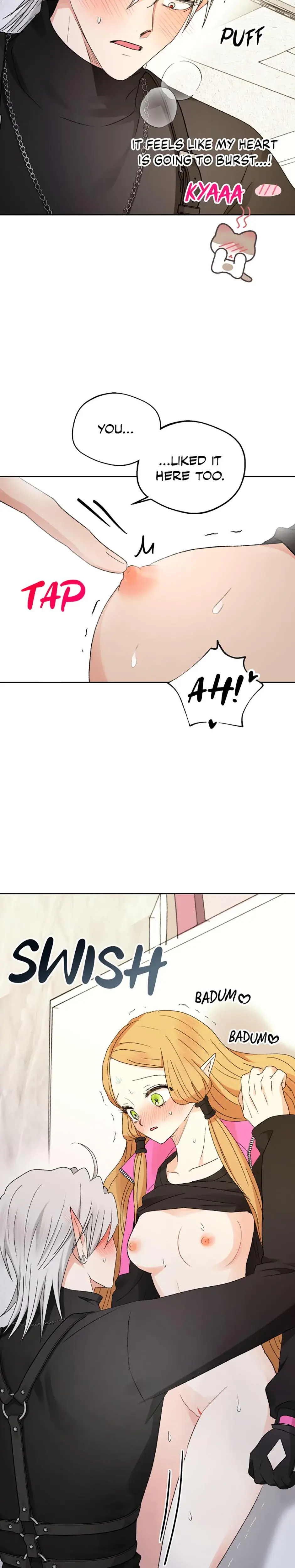 The Mating Of Elves Chapter 24 - Page 5