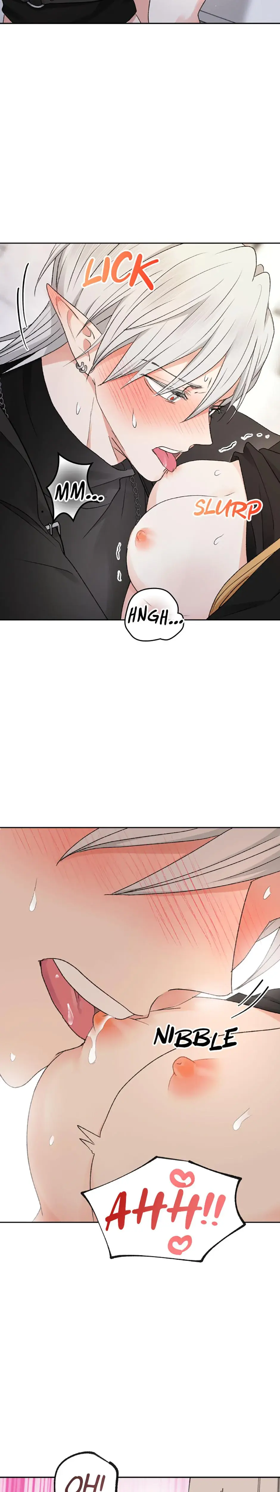 The Mating Of Elves Chapter 24 - Page 6