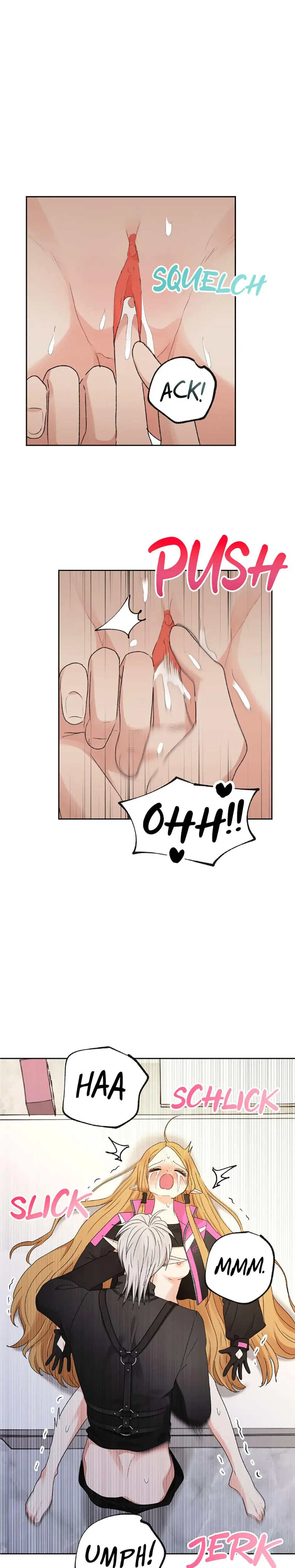 The Mating Of Elves Chapter 24 - Page 8