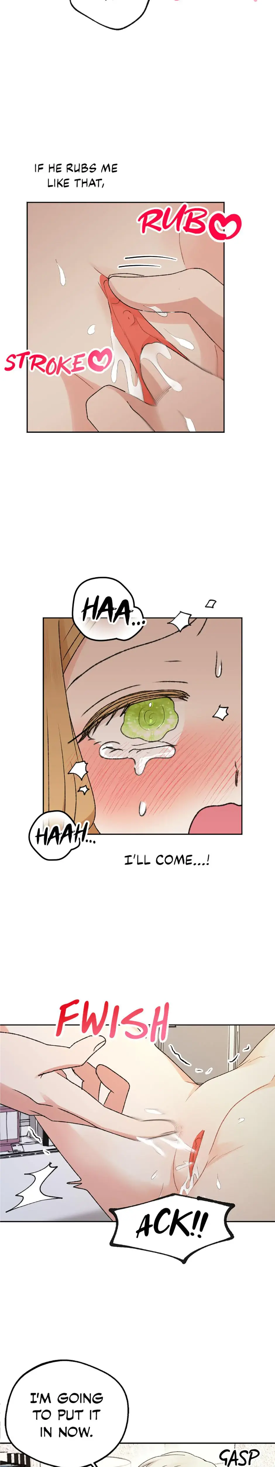 The Mating Of Elves Chapter 24 - Page 9
