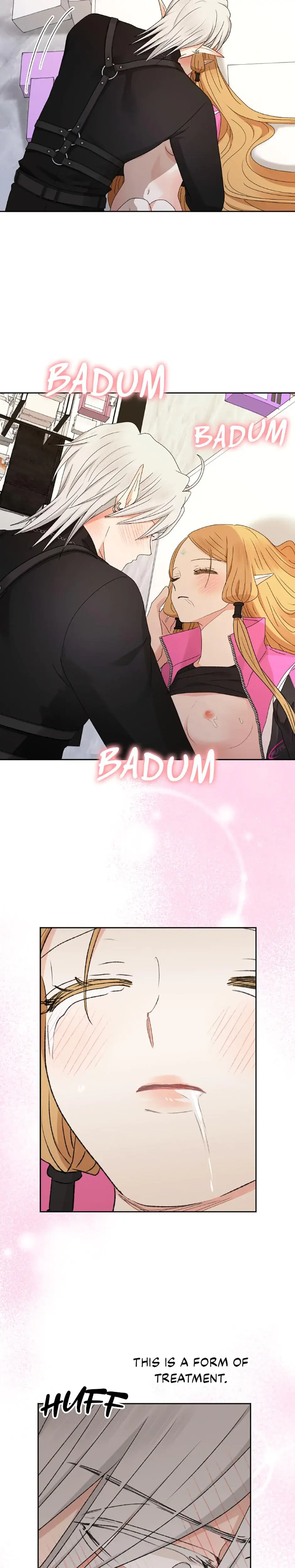 The Mating Of Elves Chapter 25 - Page 11