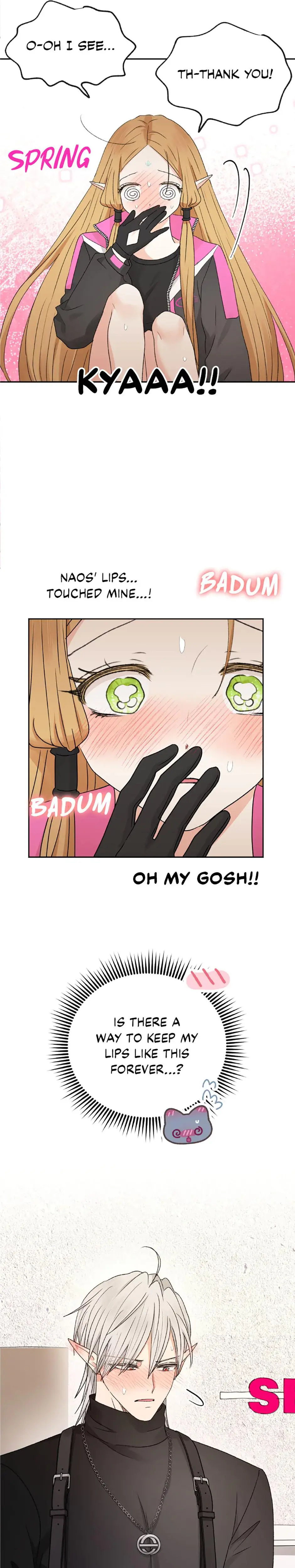 The Mating Of Elves Chapter 25 - Page 15