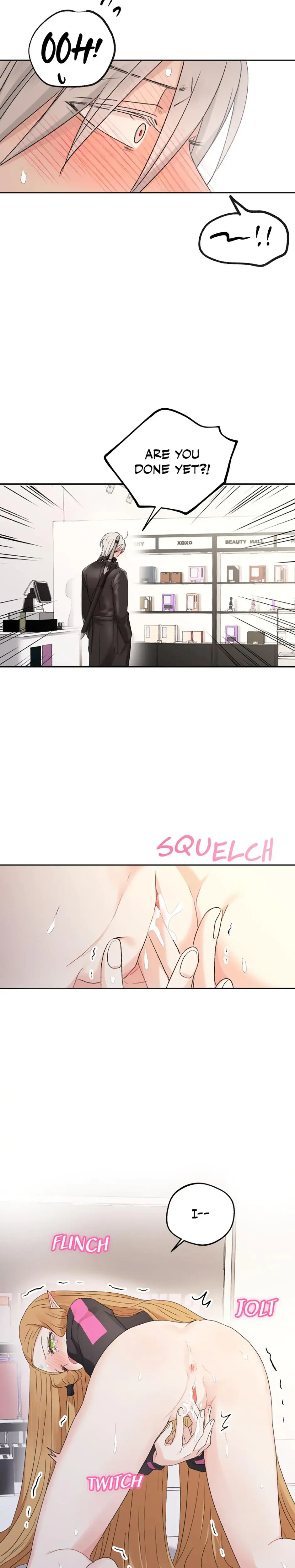 The Mating Of Elves Chapter 25 - Page 20