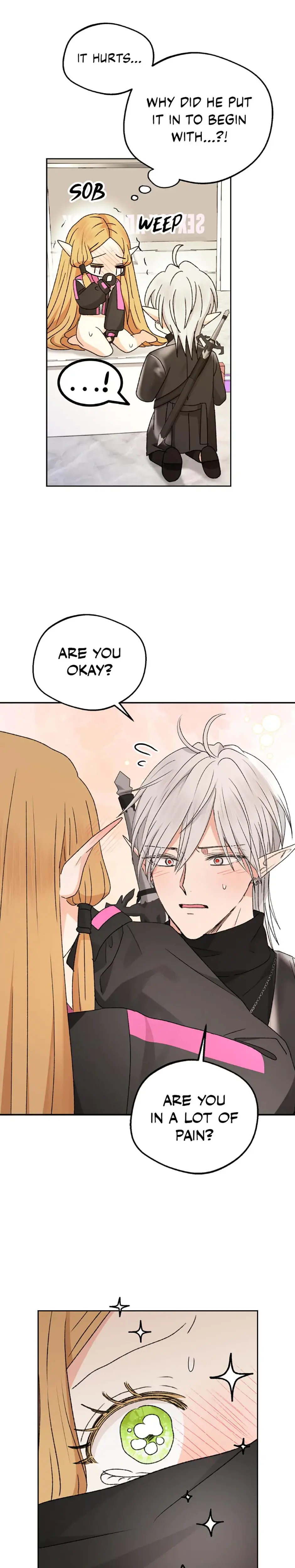 The Mating Of Elves Chapter 25 - Page 24