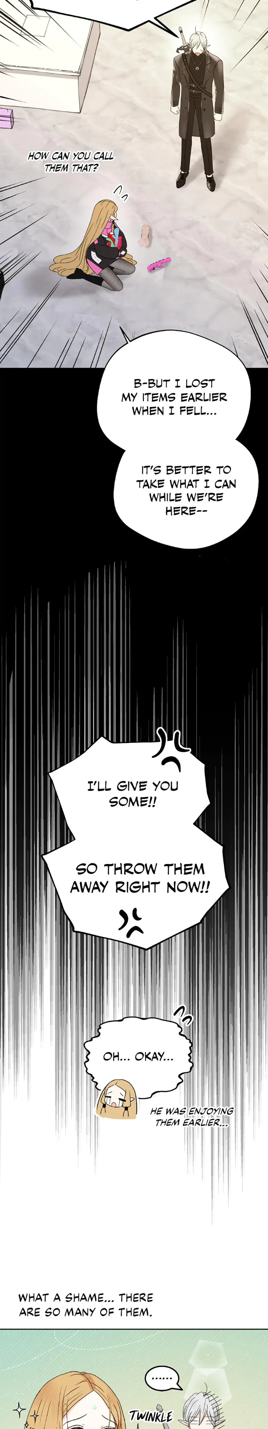 The Mating Of Elves Chapter 25 - Page 27