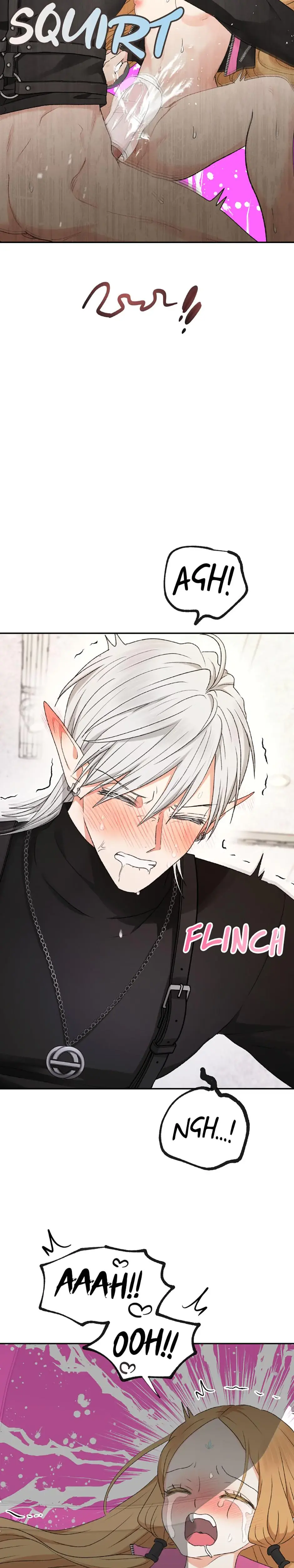 The Mating Of Elves Chapter 25 - Page 3