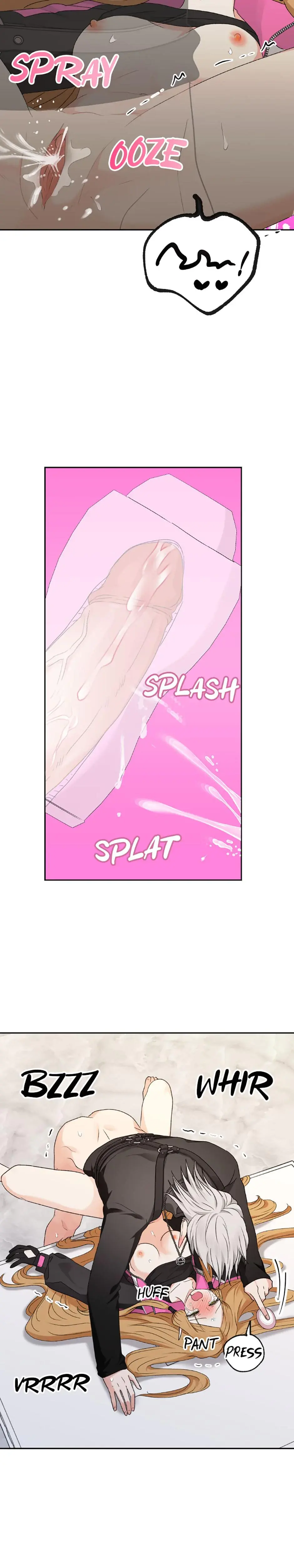 The Mating Of Elves Chapter 25 - Page 4