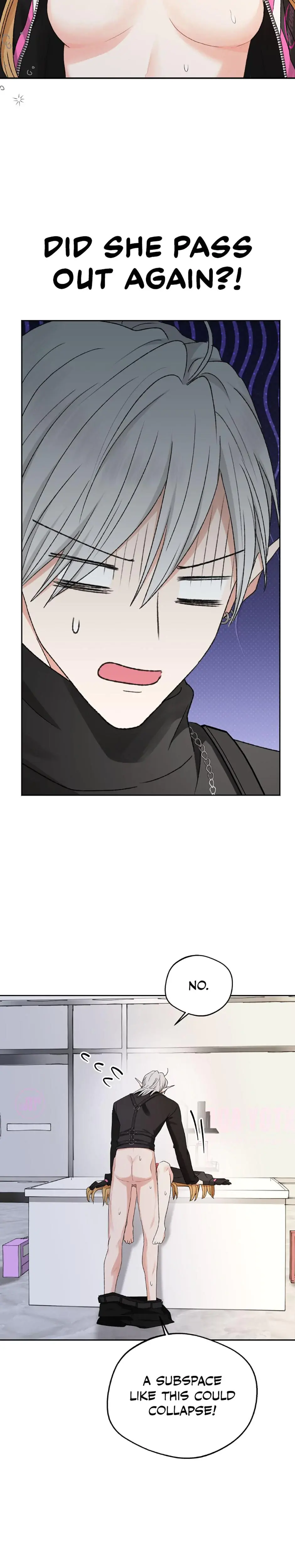 The Mating Of Elves Chapter 25 - Page 8