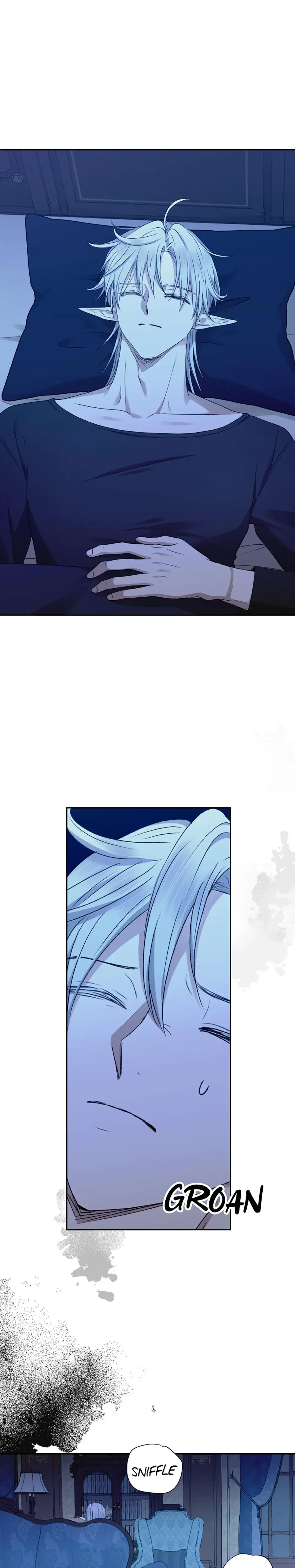 The Mating Of Elves Chapter 26 - Page 11