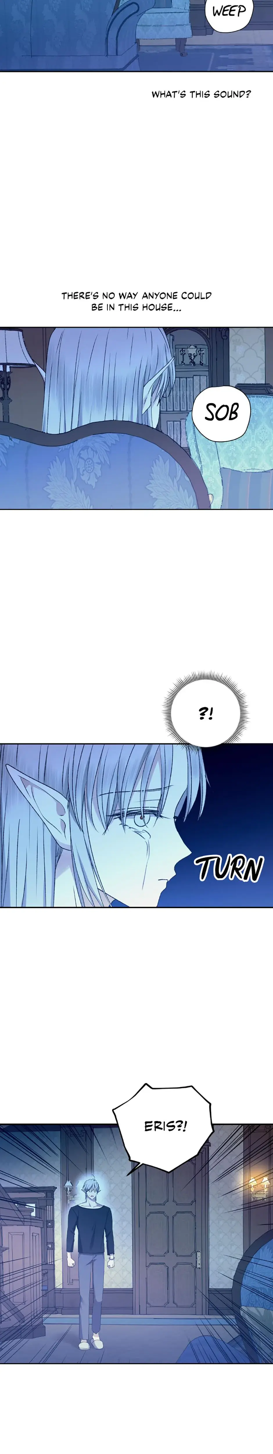 The Mating Of Elves Chapter 26 - Page 12