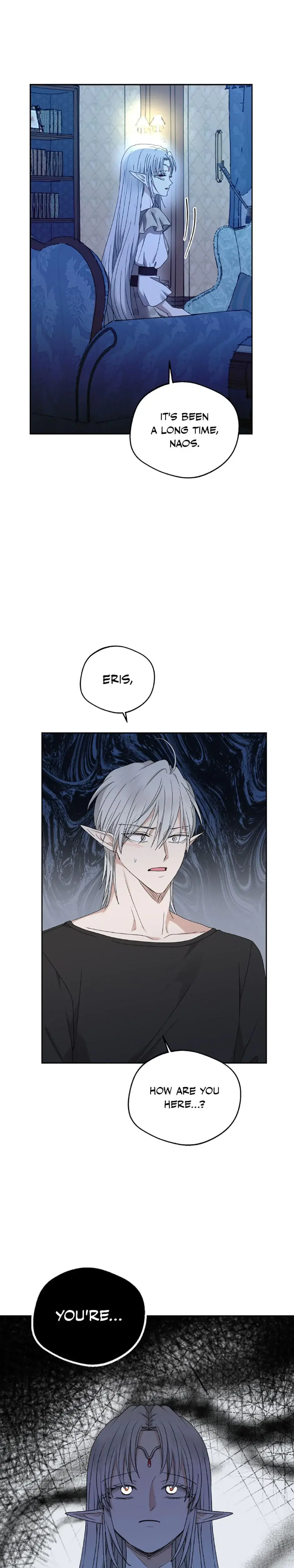 The Mating Of Elves Chapter 26 - Page 13