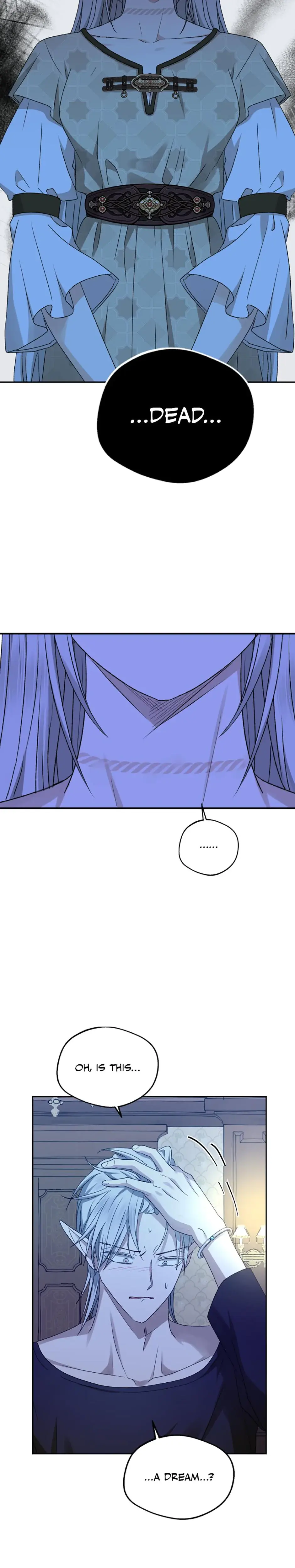 The Mating Of Elves Chapter 26 - Page 14