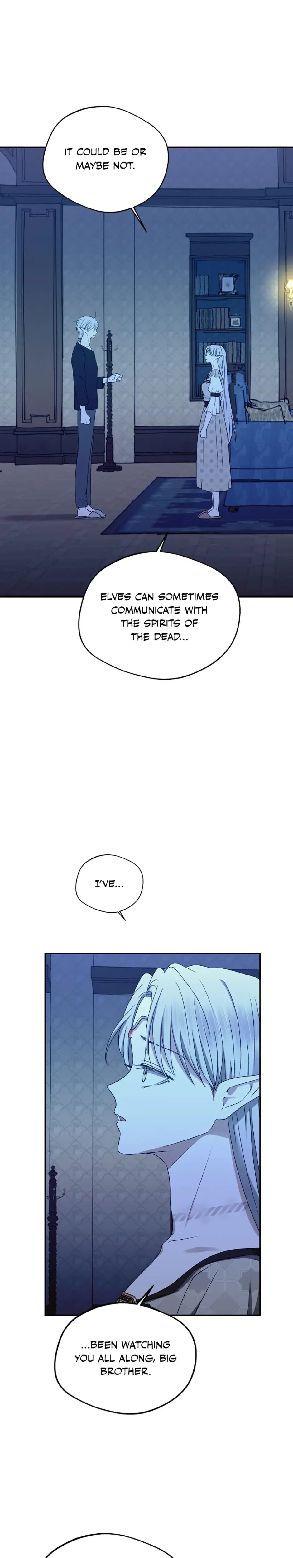 The Mating Of Elves Chapter 26 - Page 15