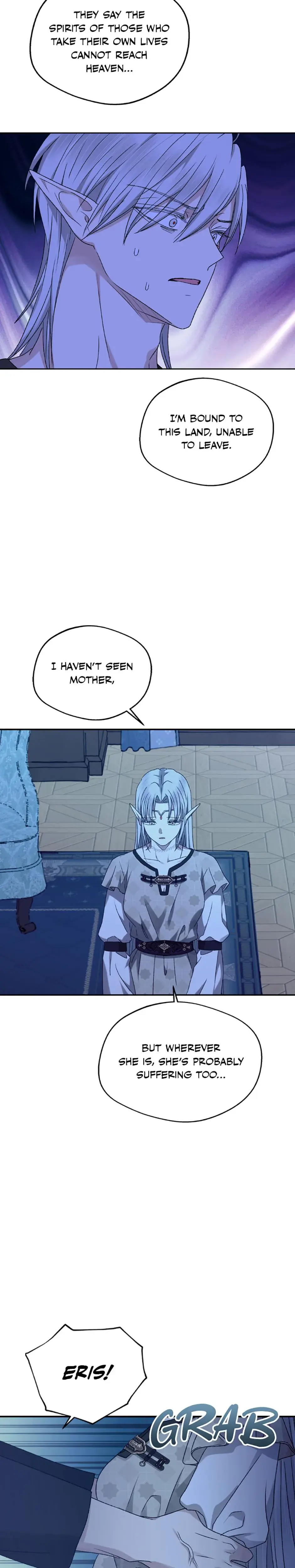 The Mating Of Elves Chapter 26 - Page 16