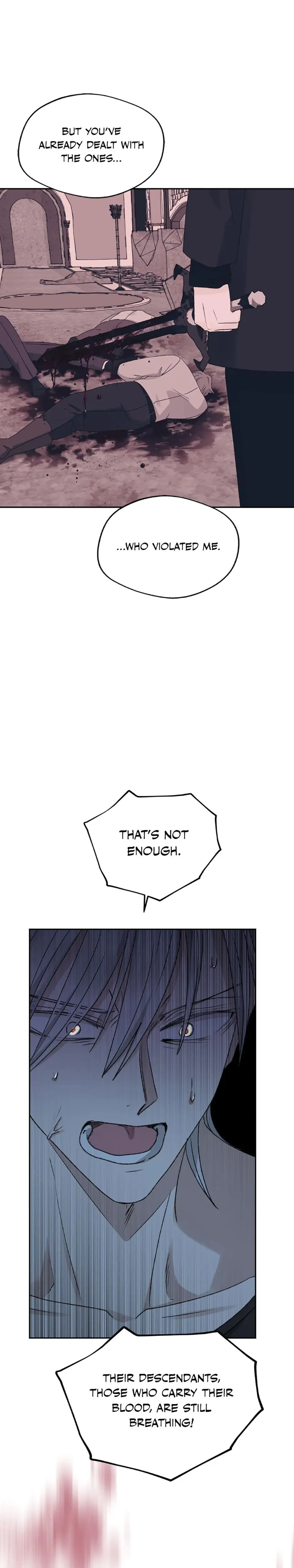 The Mating Of Elves Chapter 26 - Page 18