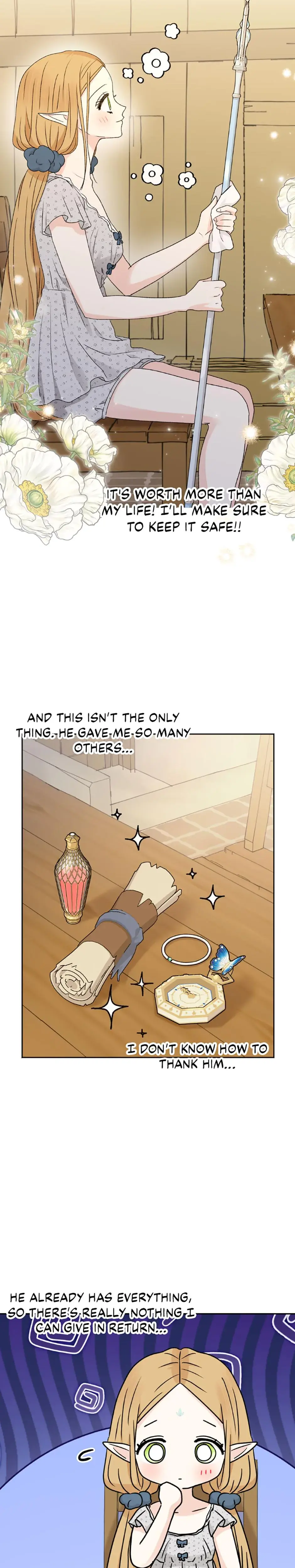 The Mating Of Elves Chapter 26 - Page 2