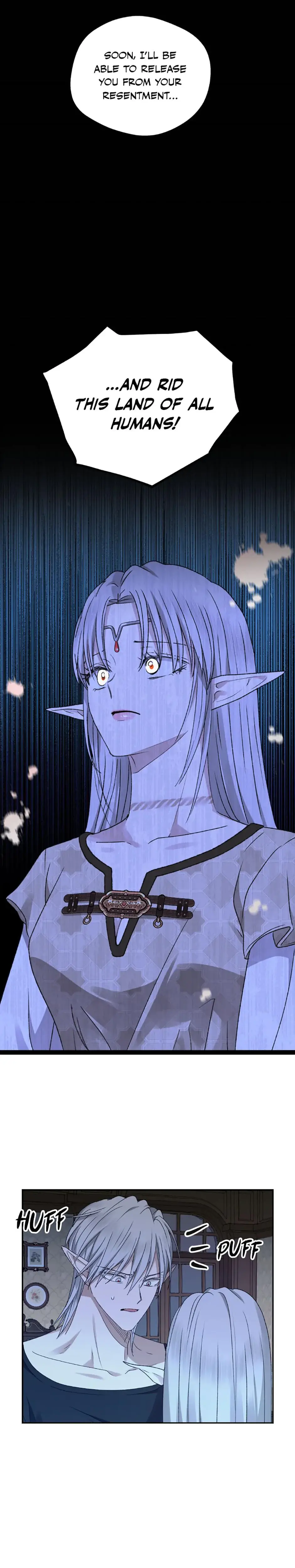 The Mating Of Elves Chapter 26 - Page 20