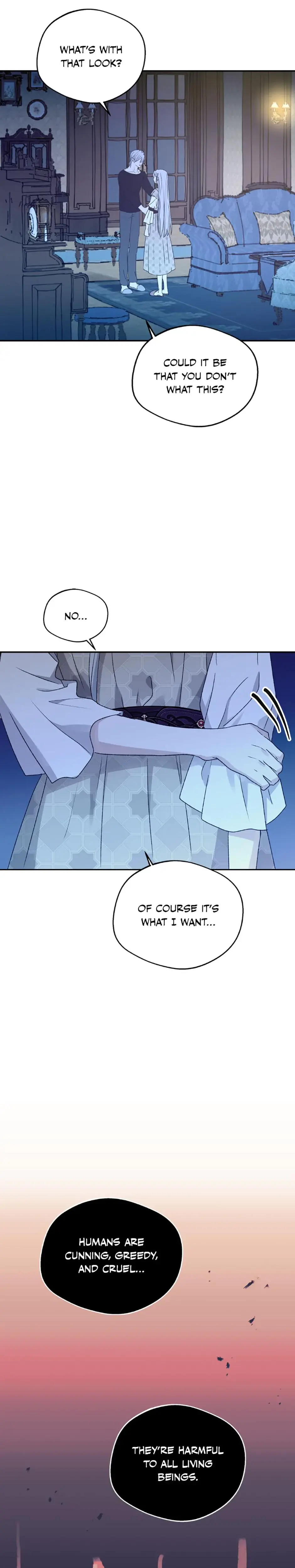 The Mating Of Elves Chapter 26 - Page 21