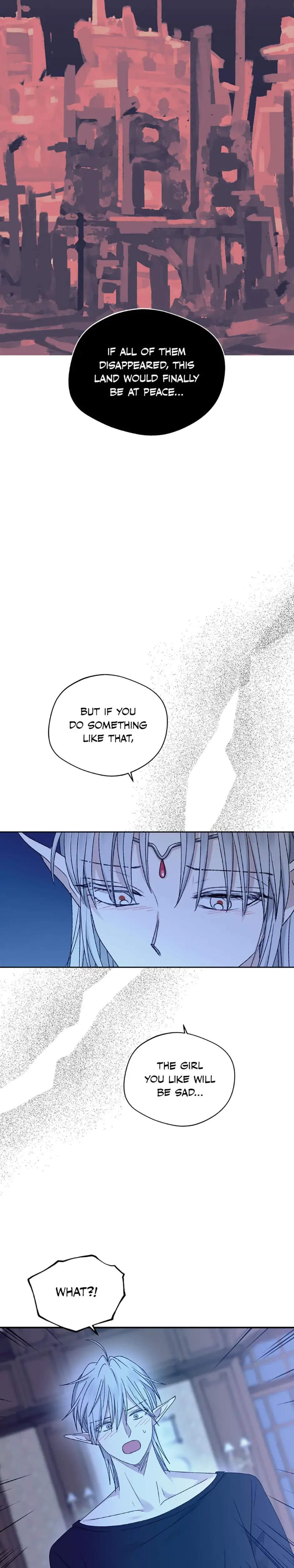 The Mating Of Elves Chapter 26 - Page 22