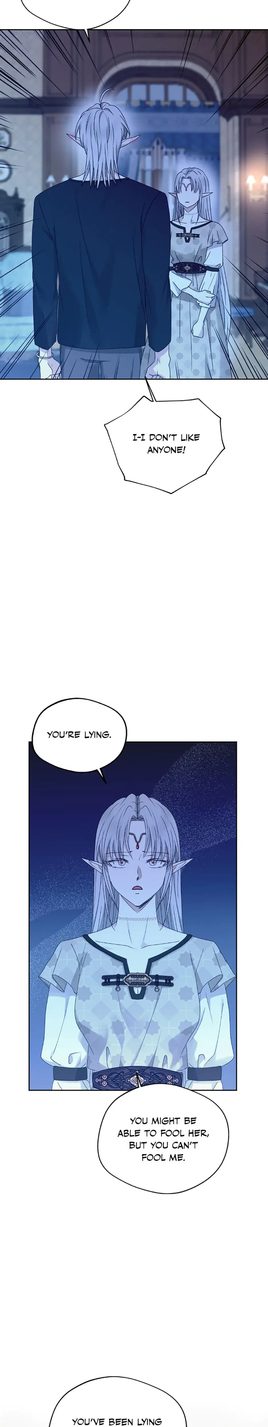 The Mating Of Elves Chapter 26 - Page 24