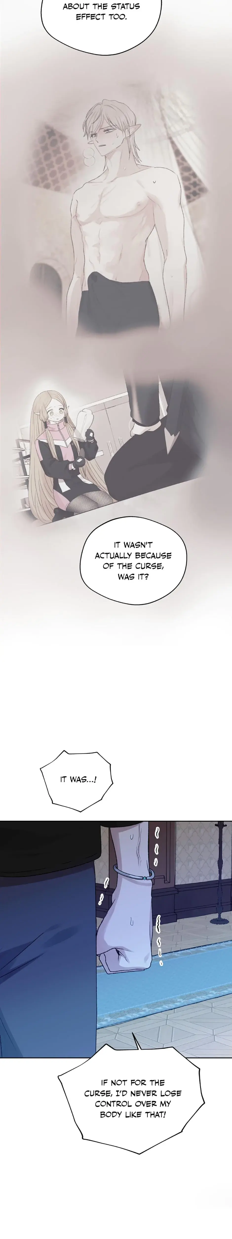 The Mating Of Elves Chapter 26 - Page 25