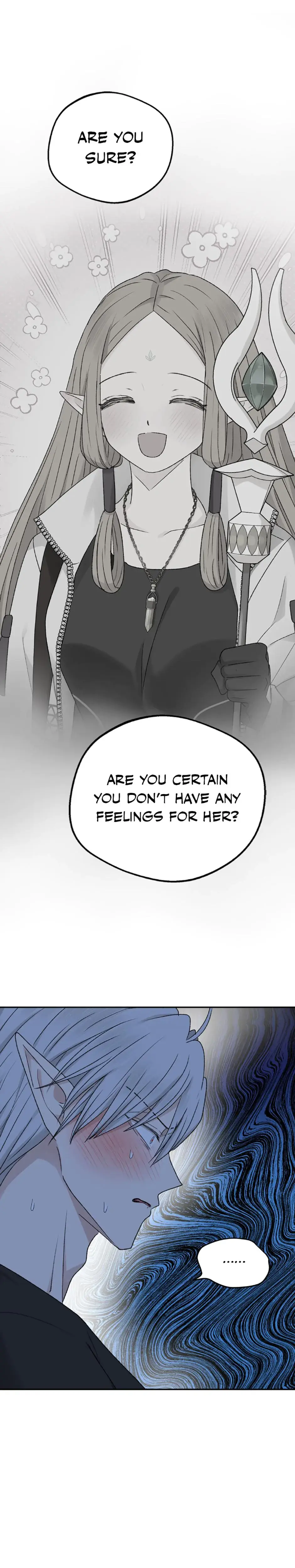 The Mating Of Elves Chapter 26 - Page 26