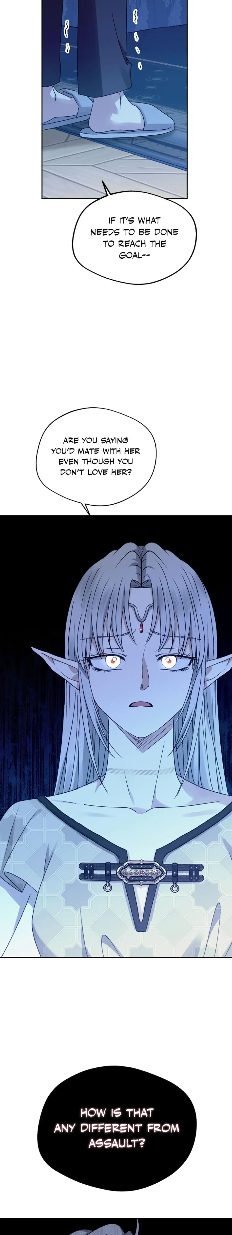 The Mating Of Elves Chapter 26 - Page 28