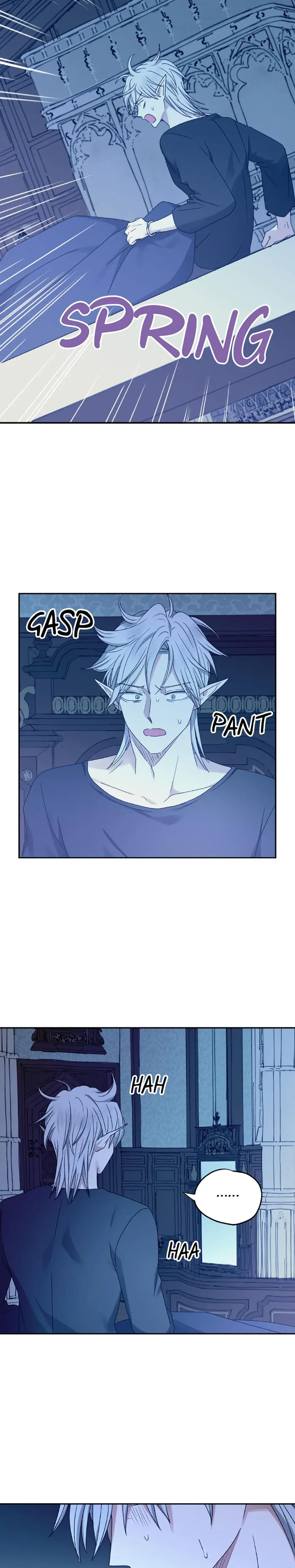 The Mating Of Elves Chapter 26 - Page 30