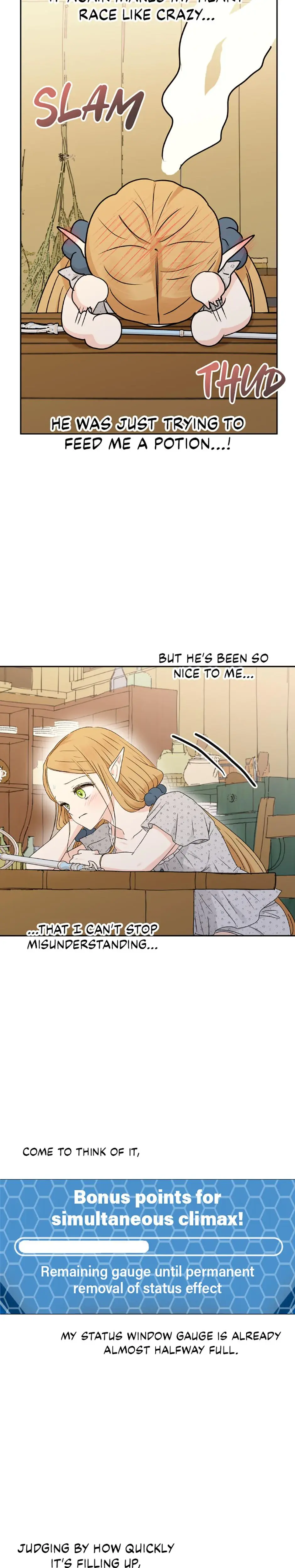 The Mating Of Elves Chapter 26 - Page 4