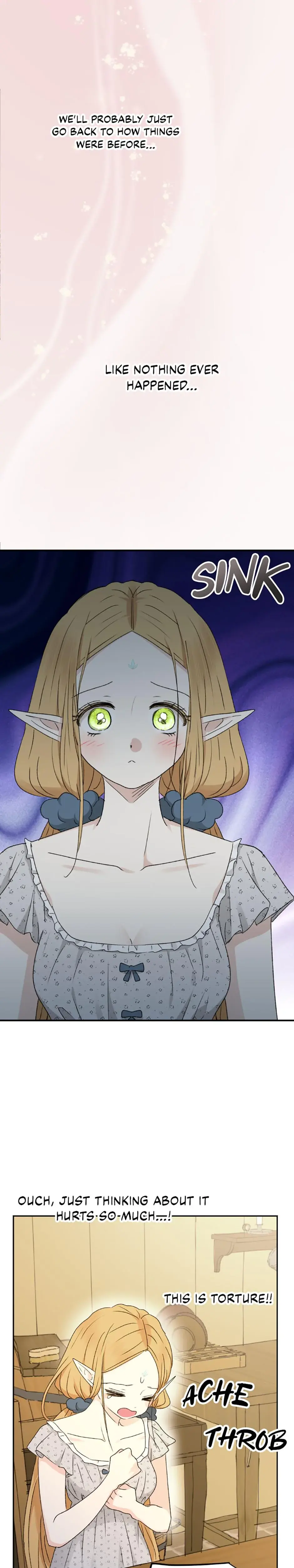 The Mating Of Elves Chapter 26 - Page 6