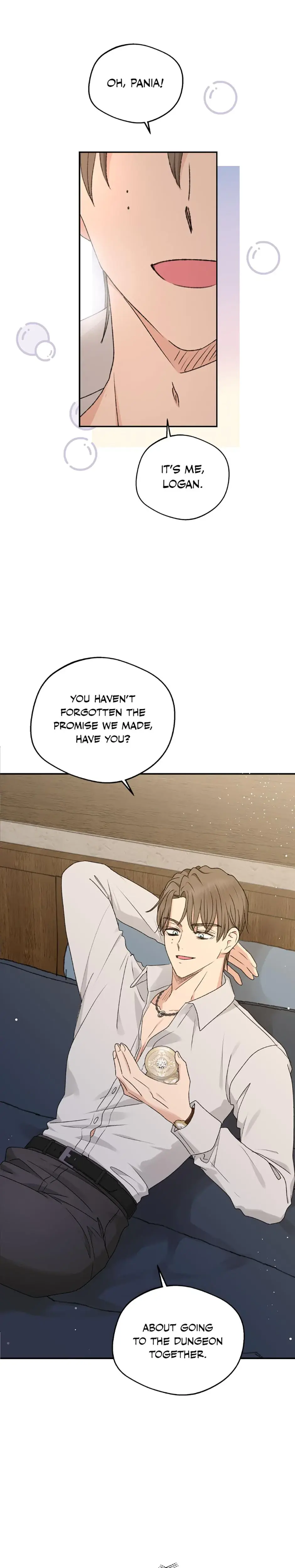 The Mating Of Elves Chapter 26 - Page 8