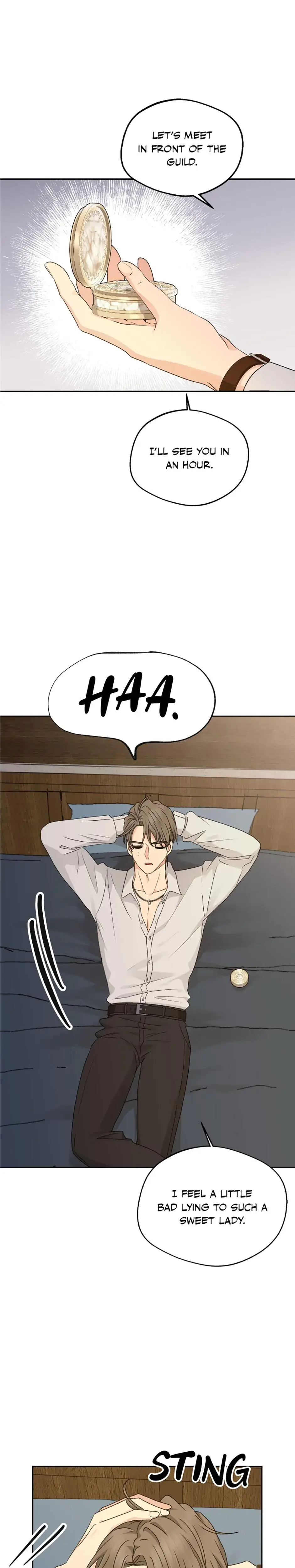 The Mating Of Elves Chapter 27 - Page 1