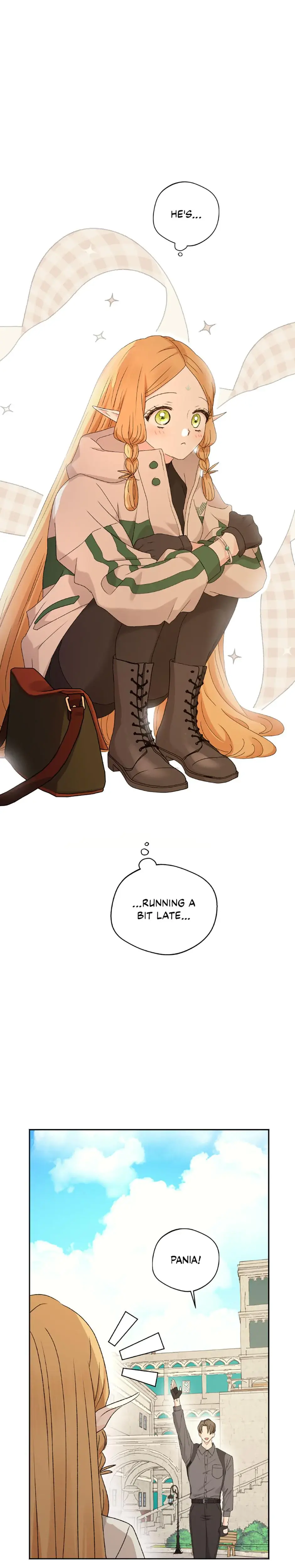 The Mating Of Elves Chapter 27 - Page 10