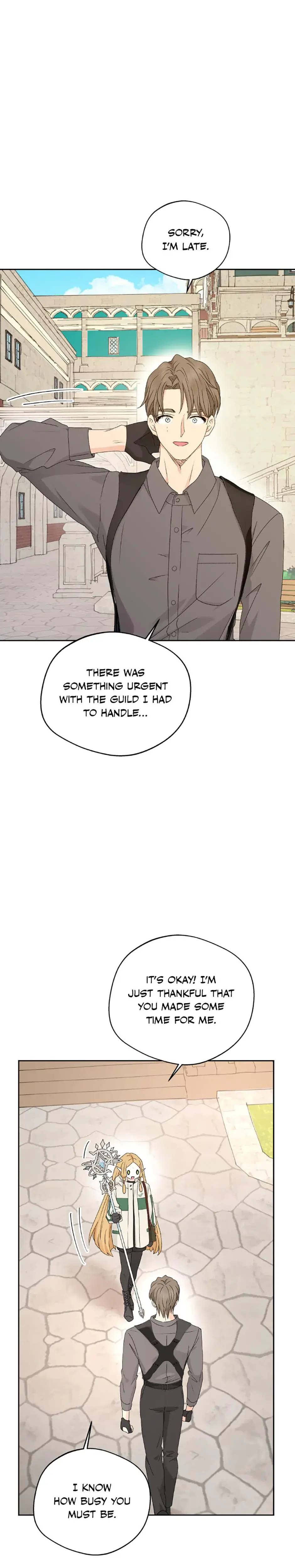 The Mating Of Elves Chapter 27 - Page 11