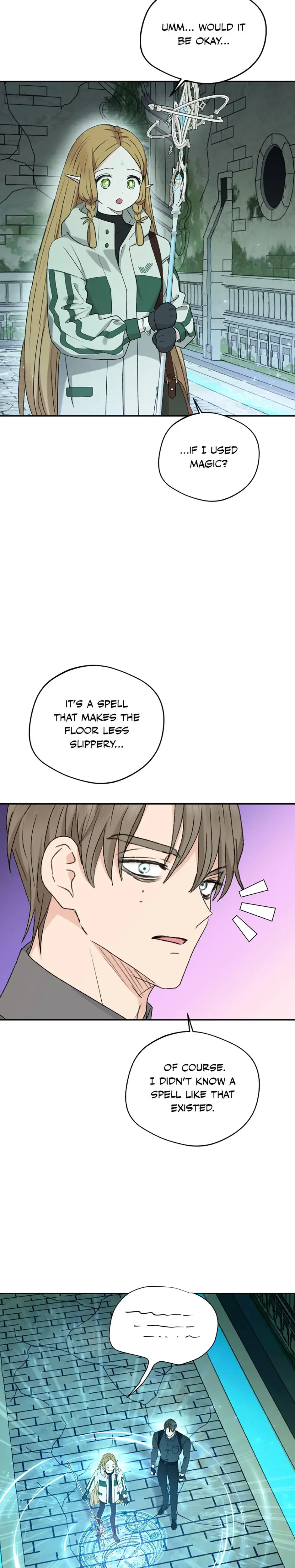 The Mating Of Elves Chapter 27 - Page 14
