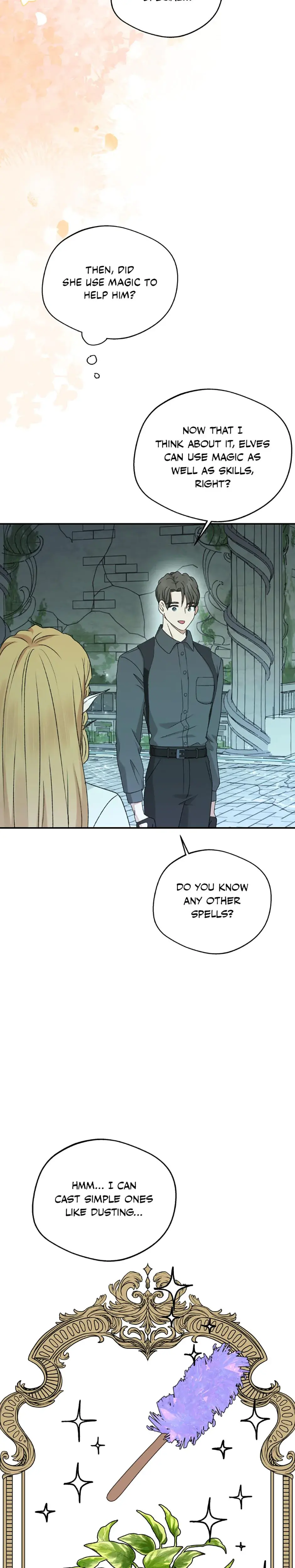 The Mating Of Elves Chapter 27 - Page 16