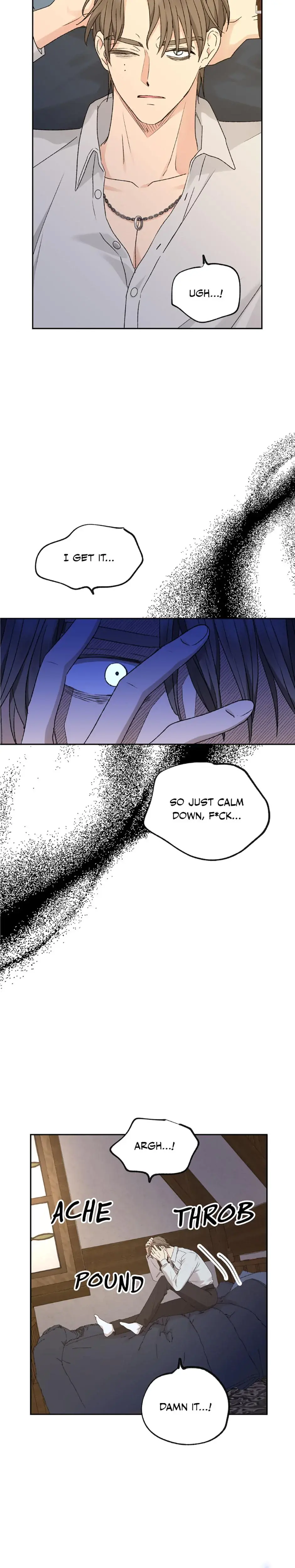 The Mating Of Elves Chapter 27 - Page 2