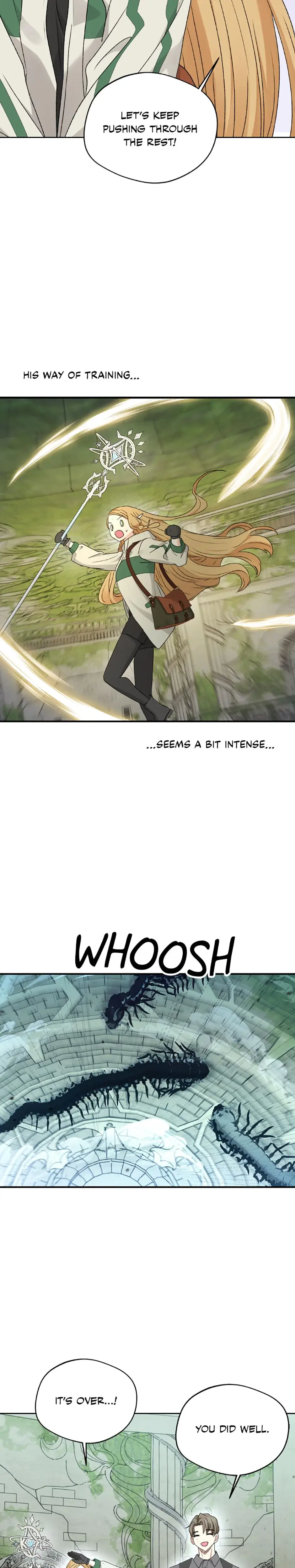 The Mating Of Elves Chapter 27 - Page 27