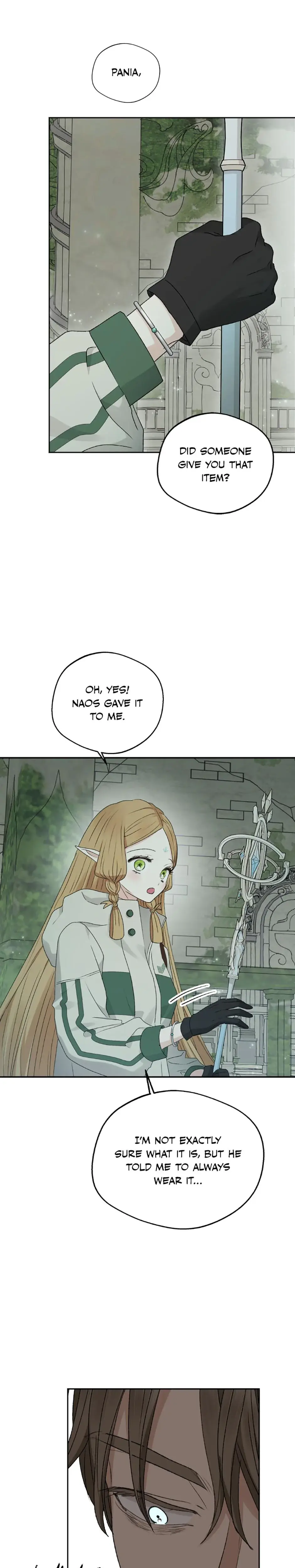The Mating Of Elves Chapter 27 - Page 31