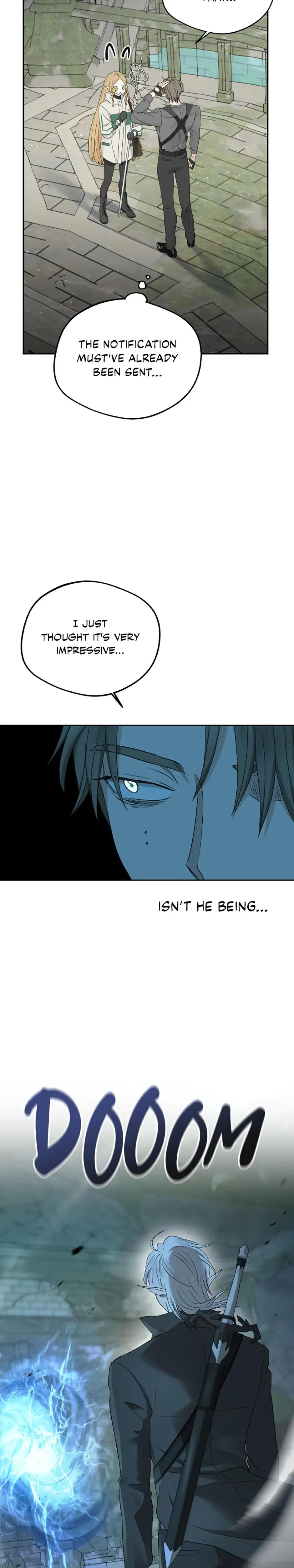 The Mating Of Elves Chapter 27 - Page 33