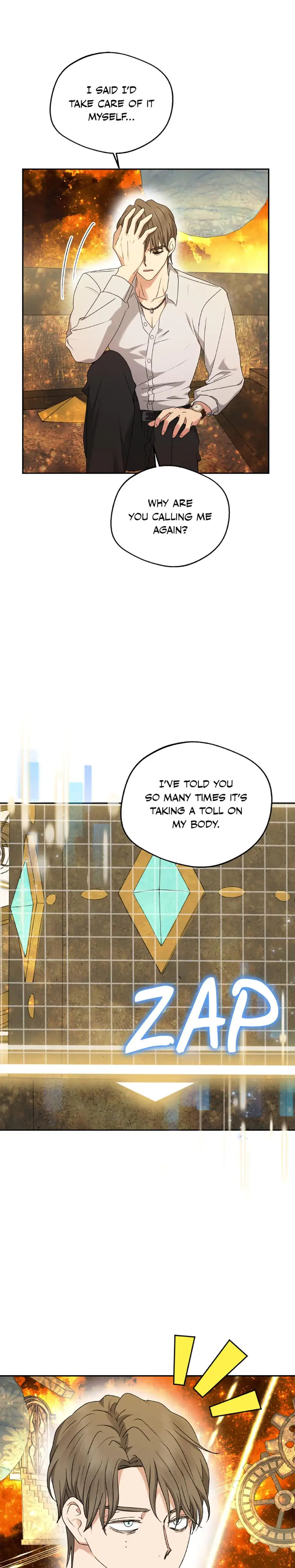 The Mating Of Elves Chapter 27 - Page 5