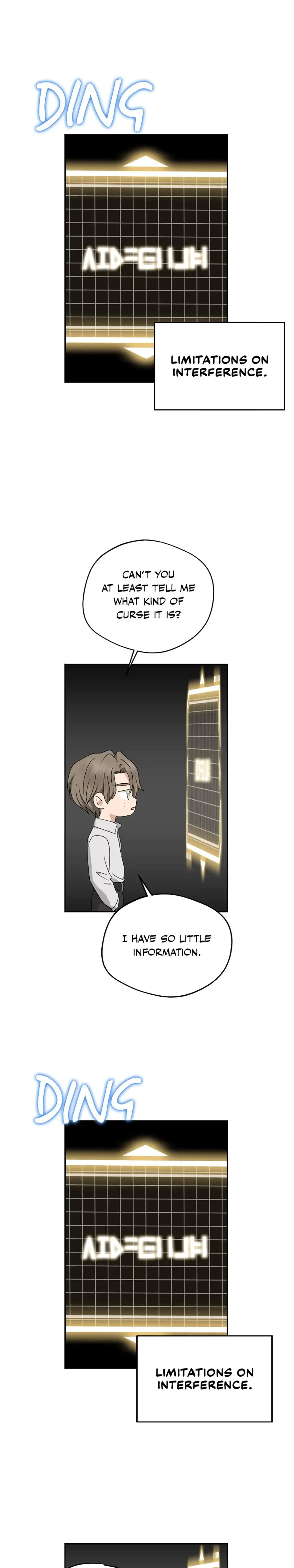 The Mating Of Elves Chapter 27 - Page 7