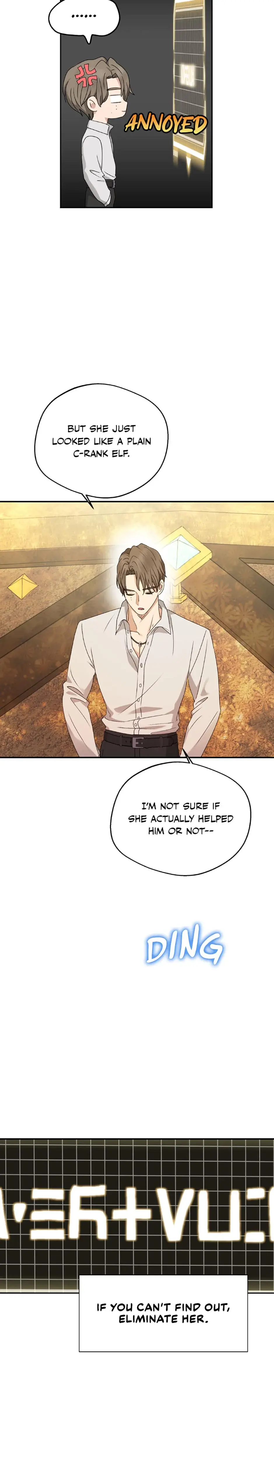 The Mating Of Elves Chapter 27 - Page 8