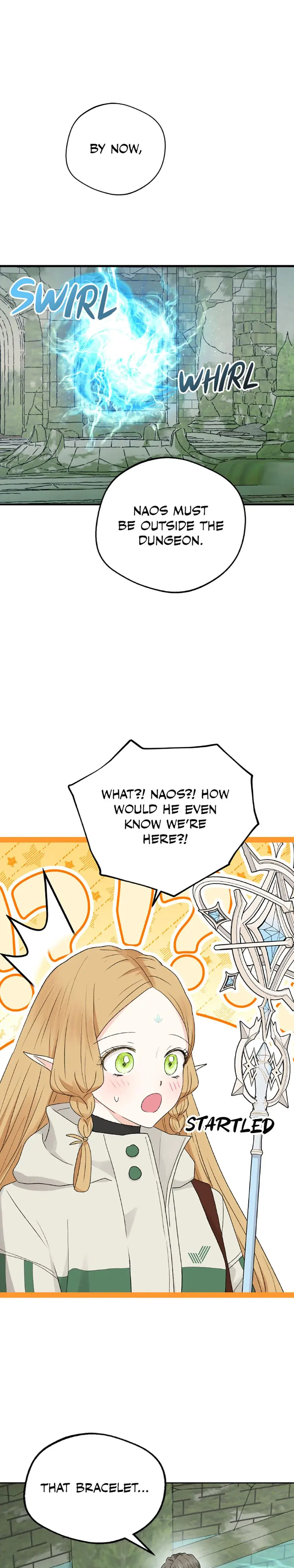 The Mating Of Elves Chapter 28 - Page 1