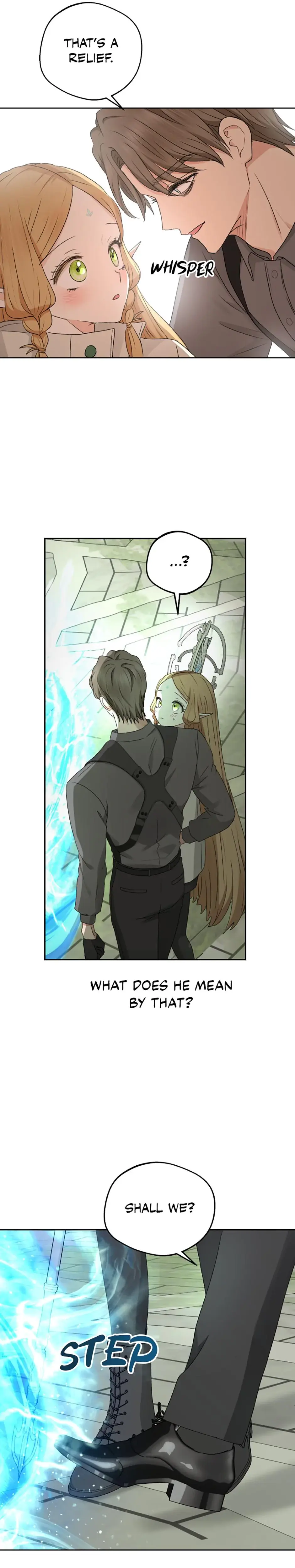 The Mating Of Elves Chapter 28 - Page 10